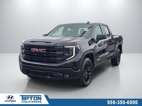 Used 2024 GMC Sierra 1500 Elevation AWD/4WD image 1