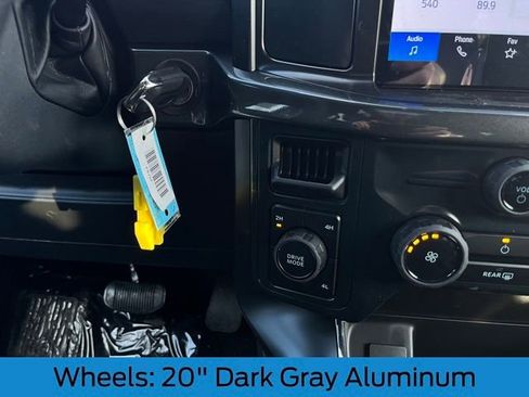 New 2026 Ford F150 STX w/ Equipment Group 200A image 27