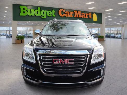 Used 2016 GMC Terrain SLT w/ Open Road Package AWD/4WD image 2