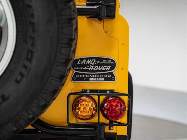 Used 1995 Land Rover Defender 90 AWD/4WD image 21
