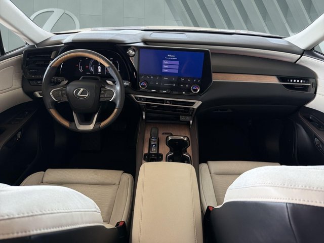 Certified 2024 Lexus RX 350 FWD w/ Convenience Package image 13
