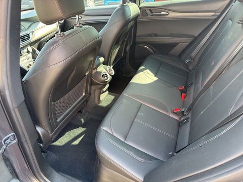 Used 2022 Alfa Romeo Stelvio Ti w/ Active Assist Plus Package image 43