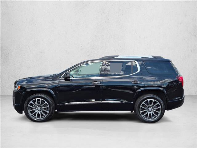 Used 2021 GMC Acadia Denali w/ Denali Technology Package FWD image 8