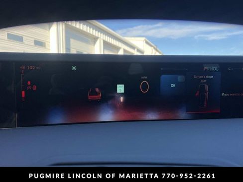 New 2026 Lincoln Nautilus Premier w/ Equipment Group 102A image 23