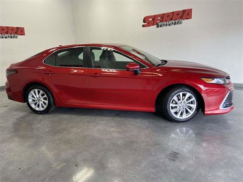 Certified 2023 Toyota Camry LE image 2