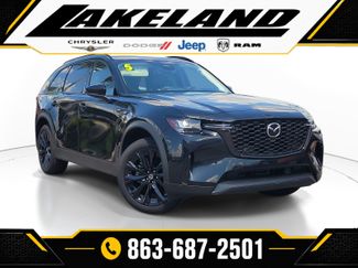 Used 2025 MAZDA CX-90 Plug-In Hybrid w/Premium Sport AWD/4WD video 1
