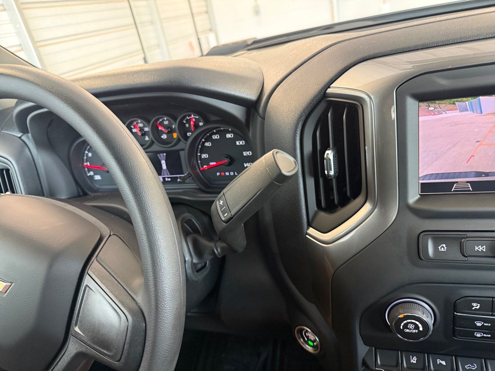 New 2026 Chevrolet Silverado 2500 Custom w/ Custom Value Package AWD/4WD image 21