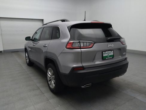 Used 2022 Jeep Cherokee Latitude Lux image 5