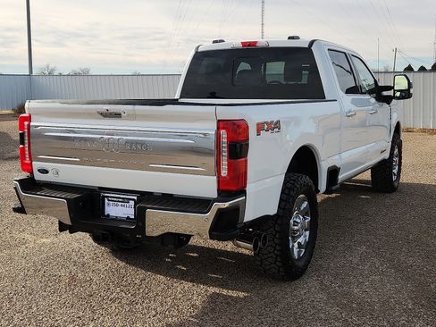 Used 2024 Ford F250 King Ranch w/ Chrome Package image 4