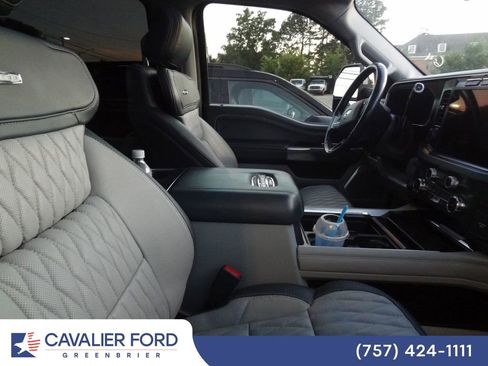 Used 2024 Ford F250 Limited w/ FX4 Off-Road Package AWD/4WD image 8