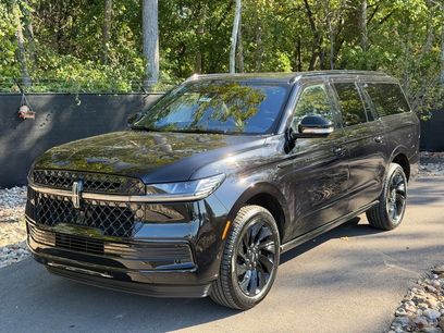 New 2025 Lincoln Navigator L Reserve