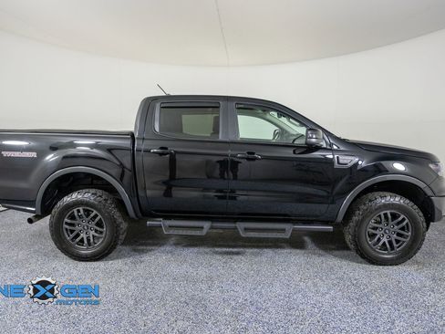 Used 2023 Ford Ranger Lariat w/ Tremor Off-Road Package AWD/4WD image 8