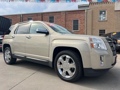 Used 2012 GMC Terrain SLT