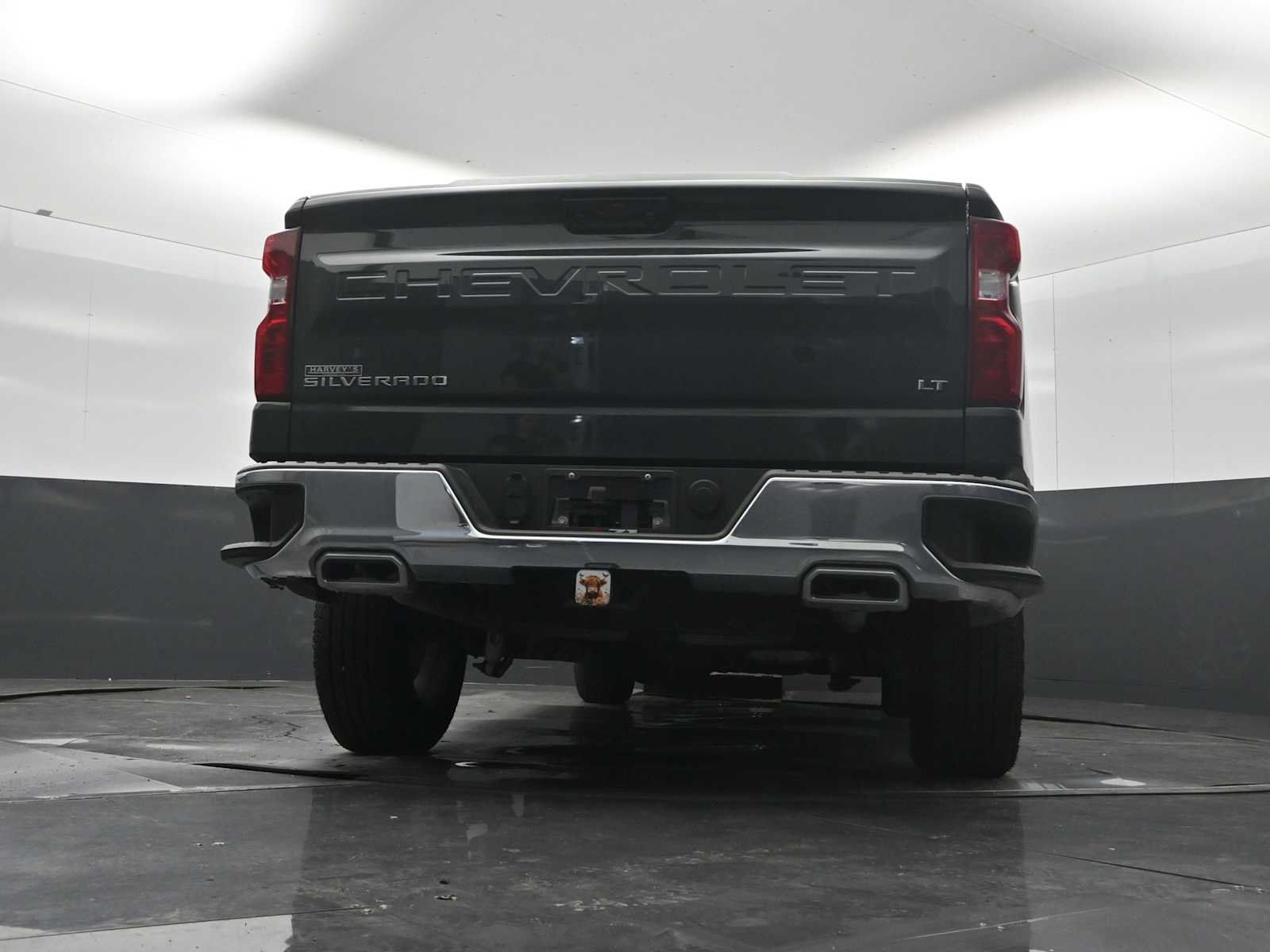 Used 2025 Chevrolet Silverado 1500 LT w/ Z71 Off-Road Package AWD/4WD image 22