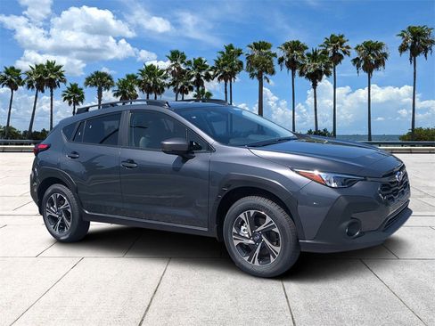 Certified 2025 Subaru Crosstrek 2.0i Premium image 2