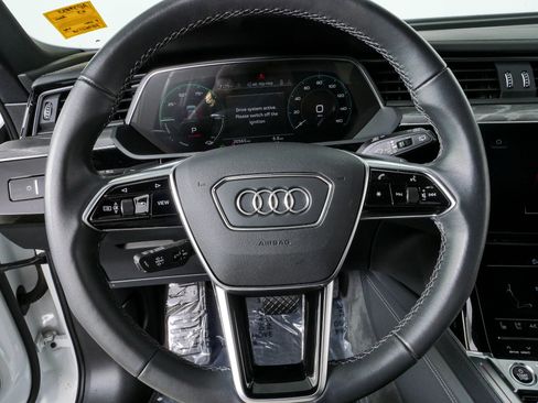 Certified 2023 Audi e-tron Chronos w/ Chronos Package AWD/4WD image 9
