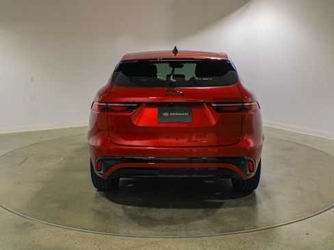 Used 2024 Jaguar F-PACE R-Dynamic S AWD/4WD image 4