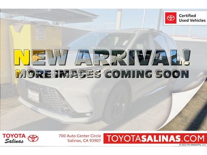 Used 2026 Toyota Sienna XSE