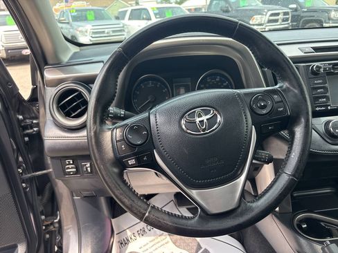 Used 2017 Toyota RAV4 XLE w/ Plus Special Value Package AWD/4WD image 20
