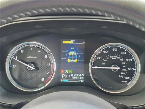 Used 2023 Subaru Forester Touring w/ Popular Package #3 AWD/4WD image 11
