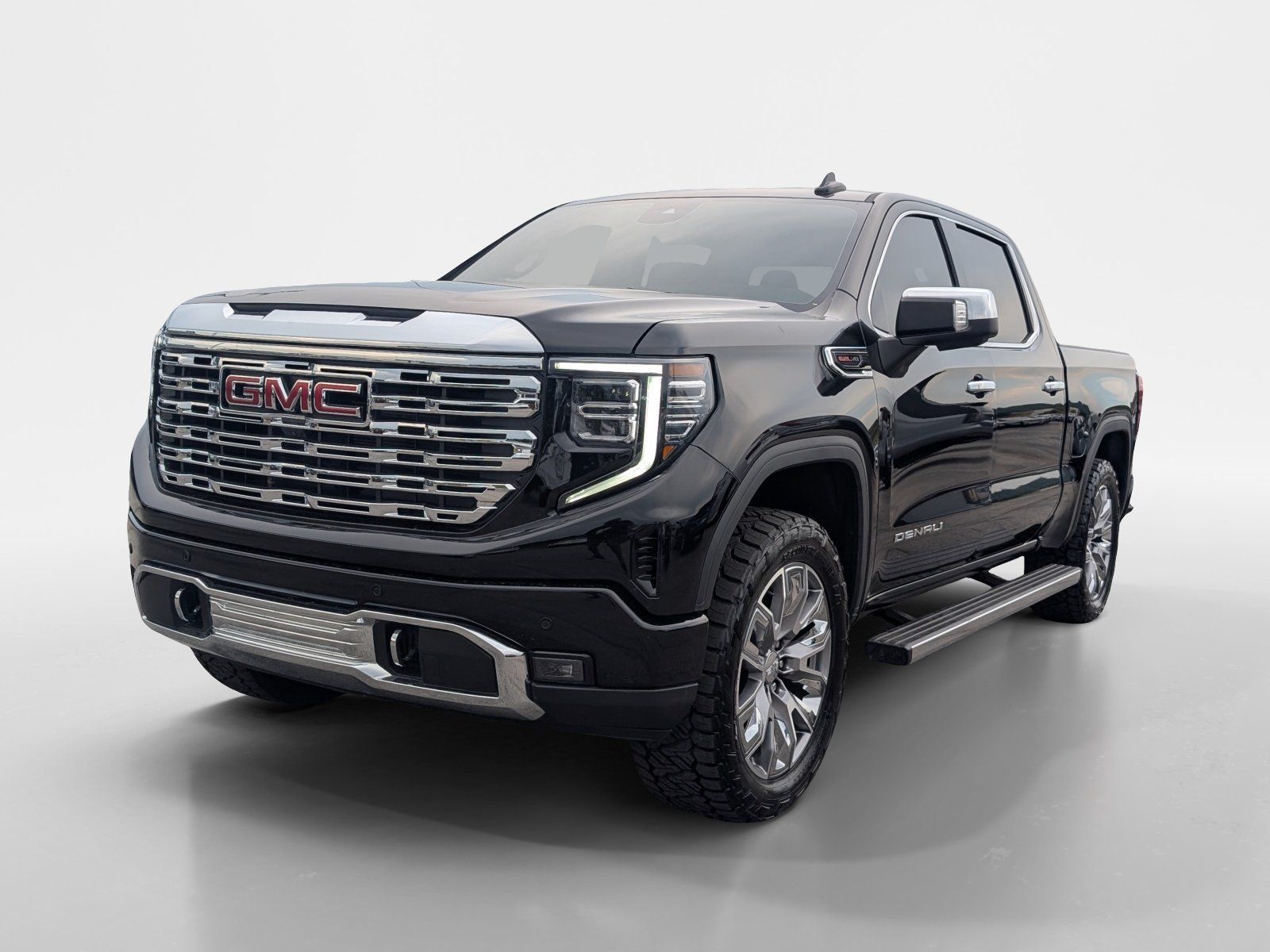 Used 2026 GMC Sierra 1500 Denali AWD/4WD image 5