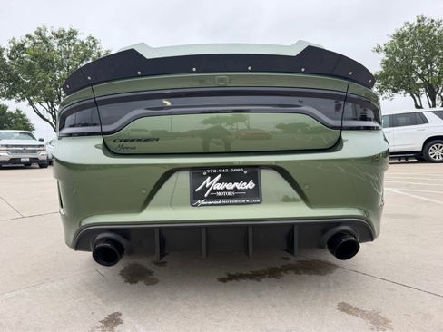 Used 2020 Dodge Charger Scat Pack w/ Daytona Edition Group RWD image 11