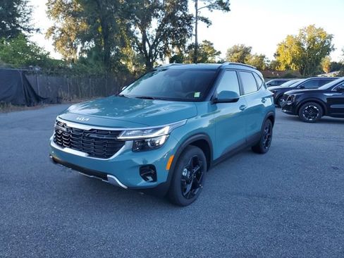 New 2026 Kia Seltos EX image 4