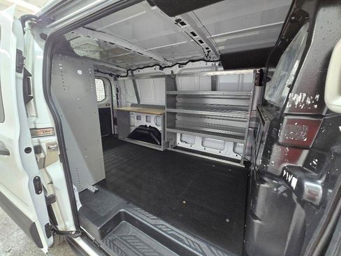 Used 2023 Ford Transit 150 Low Roof w/ Upfitter Package RWD image 17