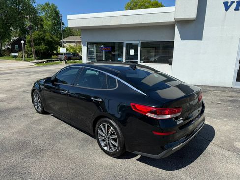 Used 2019 Kia Optima LX w/ LX Premium Package FWD image 5