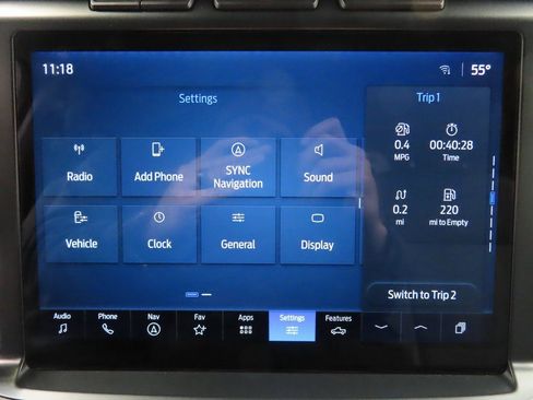 Used 2024 Ford F150 XLT w/ Tow/Haul Package image 26