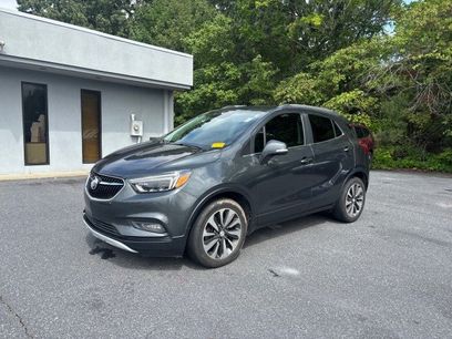 Used 2017 Buick Encore Essence