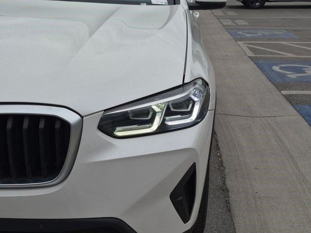 Used 2022 BMW X3 xDrive30i AWD/4WD image 13