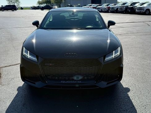 Used 2019 Audi TT RS w/ Technology Package image 6