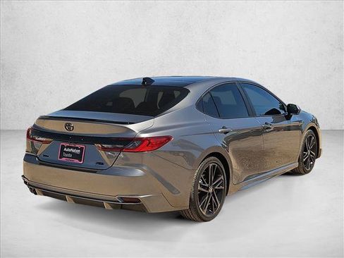 Used 2025 Toyota Camry XSE w/ Premium Package FWD image 5