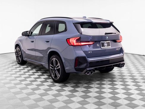 Certified 2026 BMW X1 M35i AWD/4WD image 3