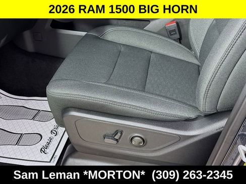 New 2026 RAM 1500 4x4 Crew Cab image 19