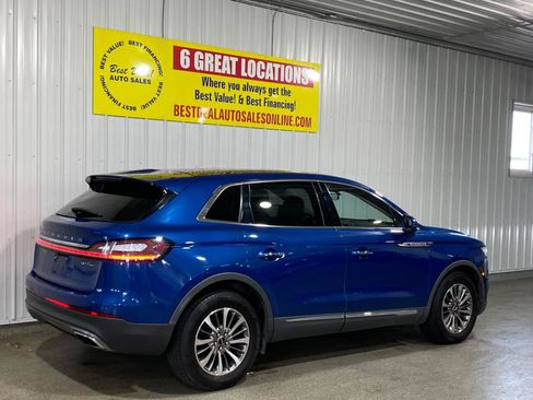 Used 2020 Lincoln Nautilus Reserve AWD/4WD image 32