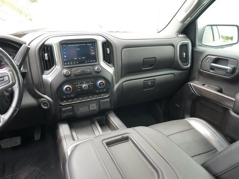 Used 2019 Chevrolet Silverado 1500 LTZ w/ LTZ Premium Package AWD/4WD image 20