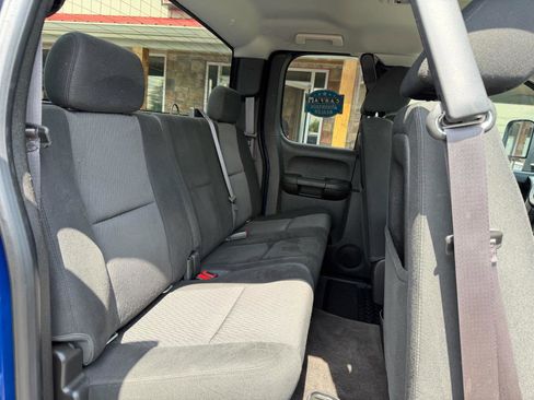 Used 2013 GMC Sierra 2500 SLE w/ Convenience Package AWD/4WD image 19