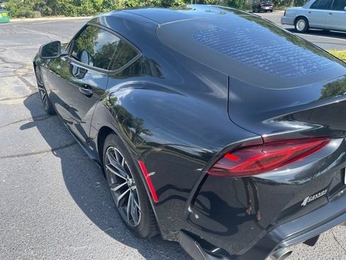 Used 2021 Toyota Supra RWD image 6