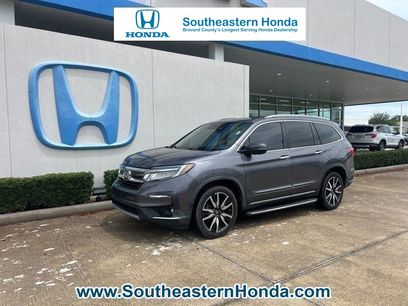 Used 2021 Honda Pilot Touring