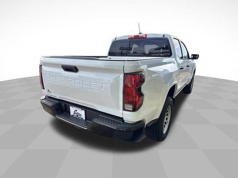 New 2026 Chevrolet Colorado W/T RWD image 5