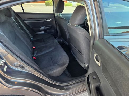 Used 2013 Honda Civic LX image 21