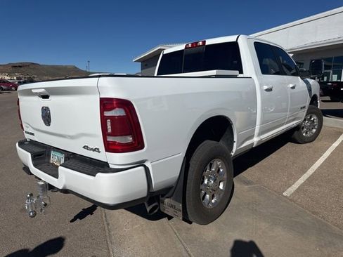Used 2024 RAM 2500 Laramie image 2
