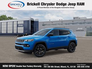 New 2026 Jeep Compass Latitude video 2