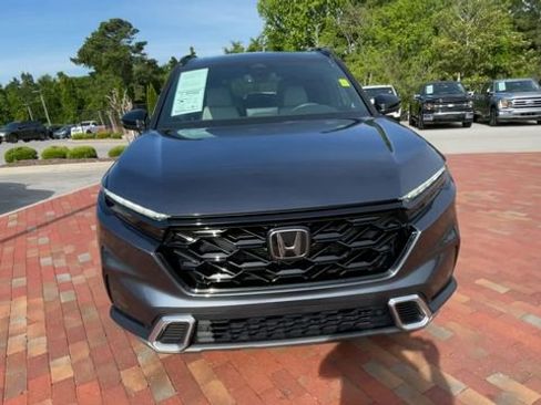 Certified 2024 Honda CR-V Sport Touring image 4
