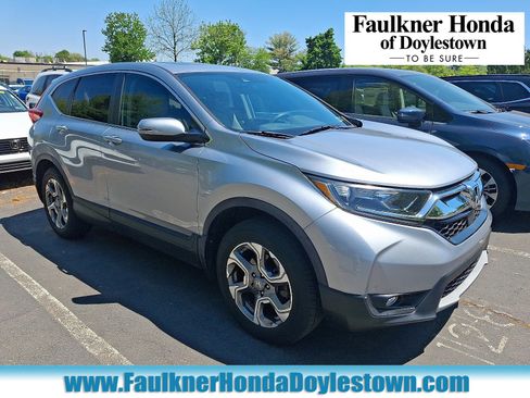 Used 2019 Honda CR-V EX image 1