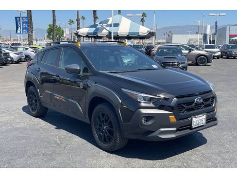 Certified 2024 Subaru Crosstrek 2.5i Wilderness w/ Crosstrek Mirror Package AWD/4WD image 8