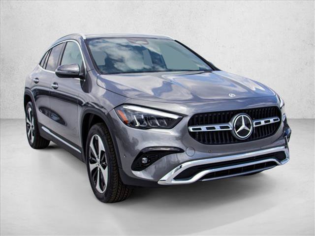 Certified 2026 Mercedes-Benz GLA 250 4MATIC image 3