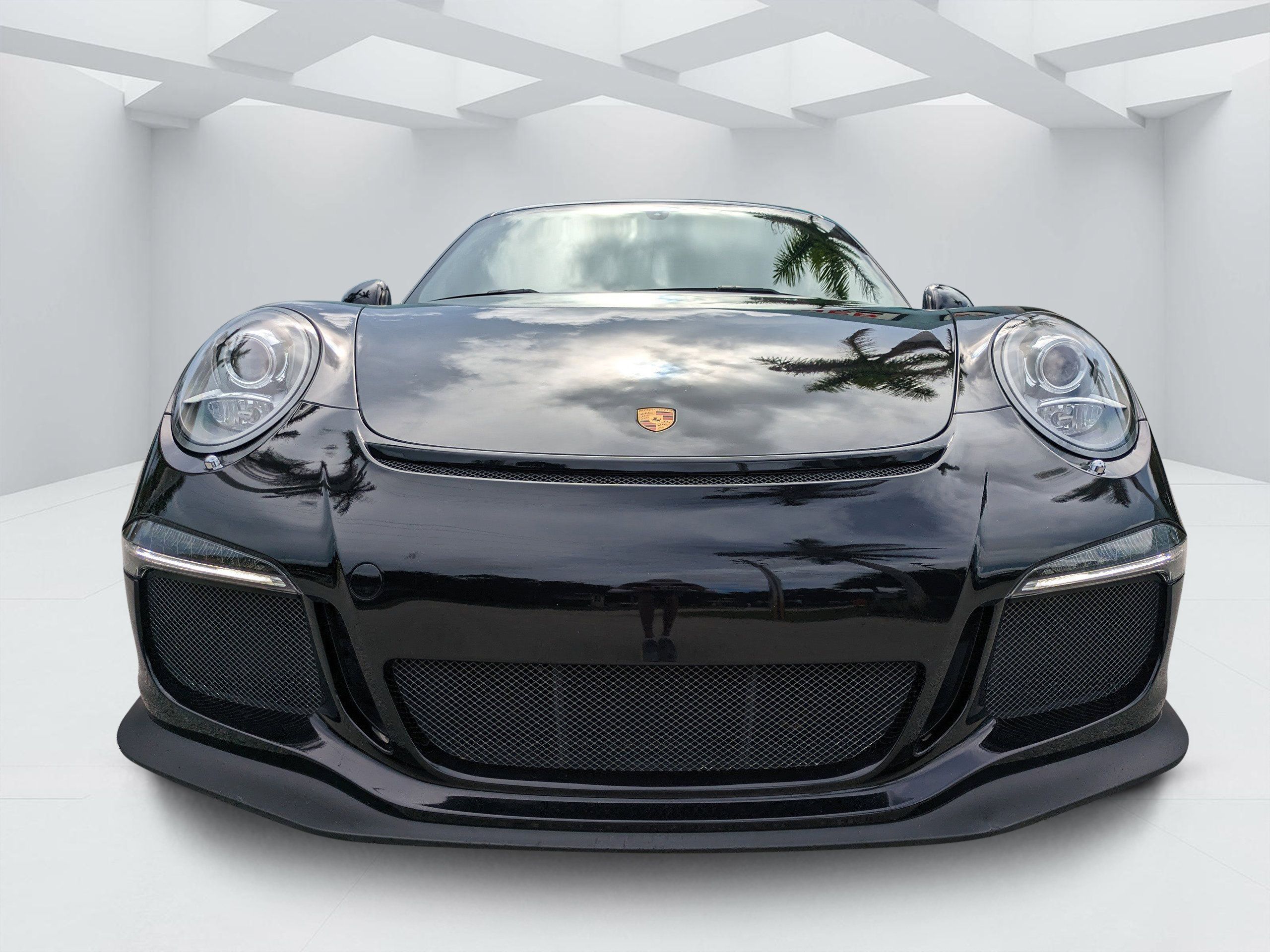 Used 2015 Porsche 911 GT3 RWD image 8